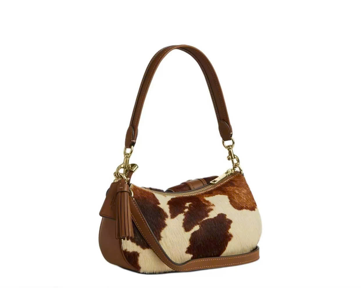  Túi Nữ Coach Ashton 25 Cross Body Bag ‘Multi Color’ 