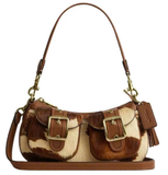  Túi Nữ Coach Ashton 25 Cross Body Bag ‘Multi Color’ 