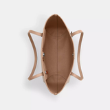  Túi Nữ Coach Medium City Tote Signature Canvas 'Beige' 