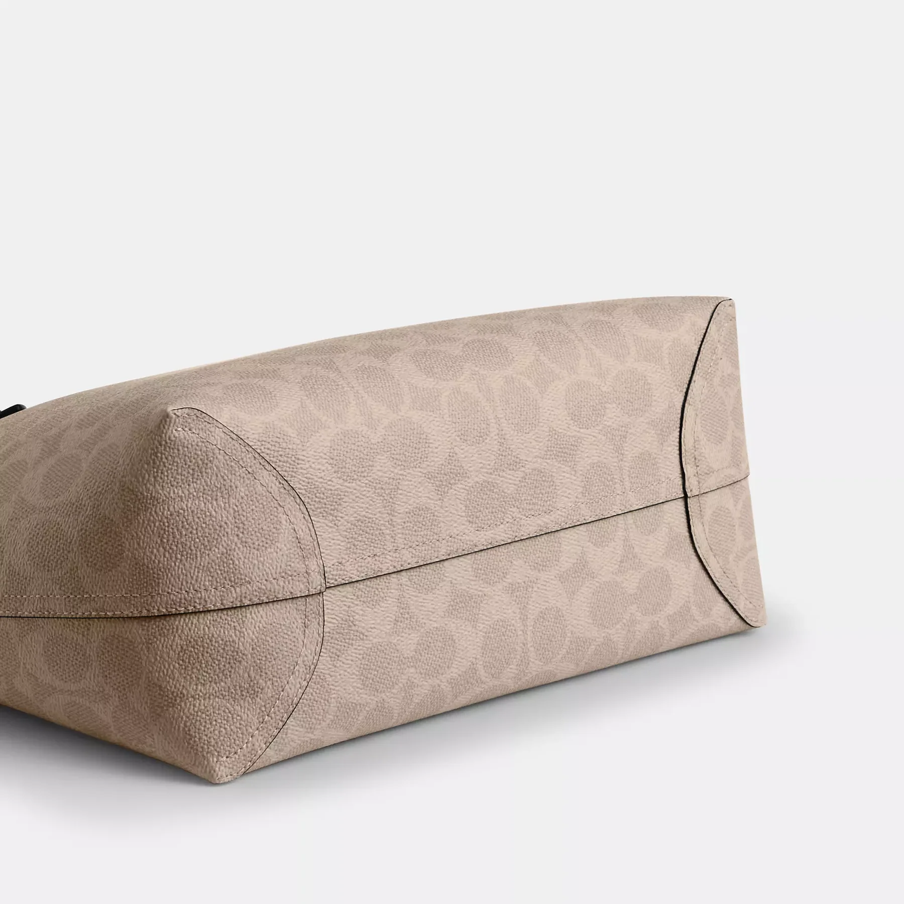 Túi Nữ Coach Medium City Tote Signature Canvas 'Beige' 
