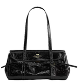 Túi Nữ Coach Bridget Flap Shoulder Bag 'Black' 