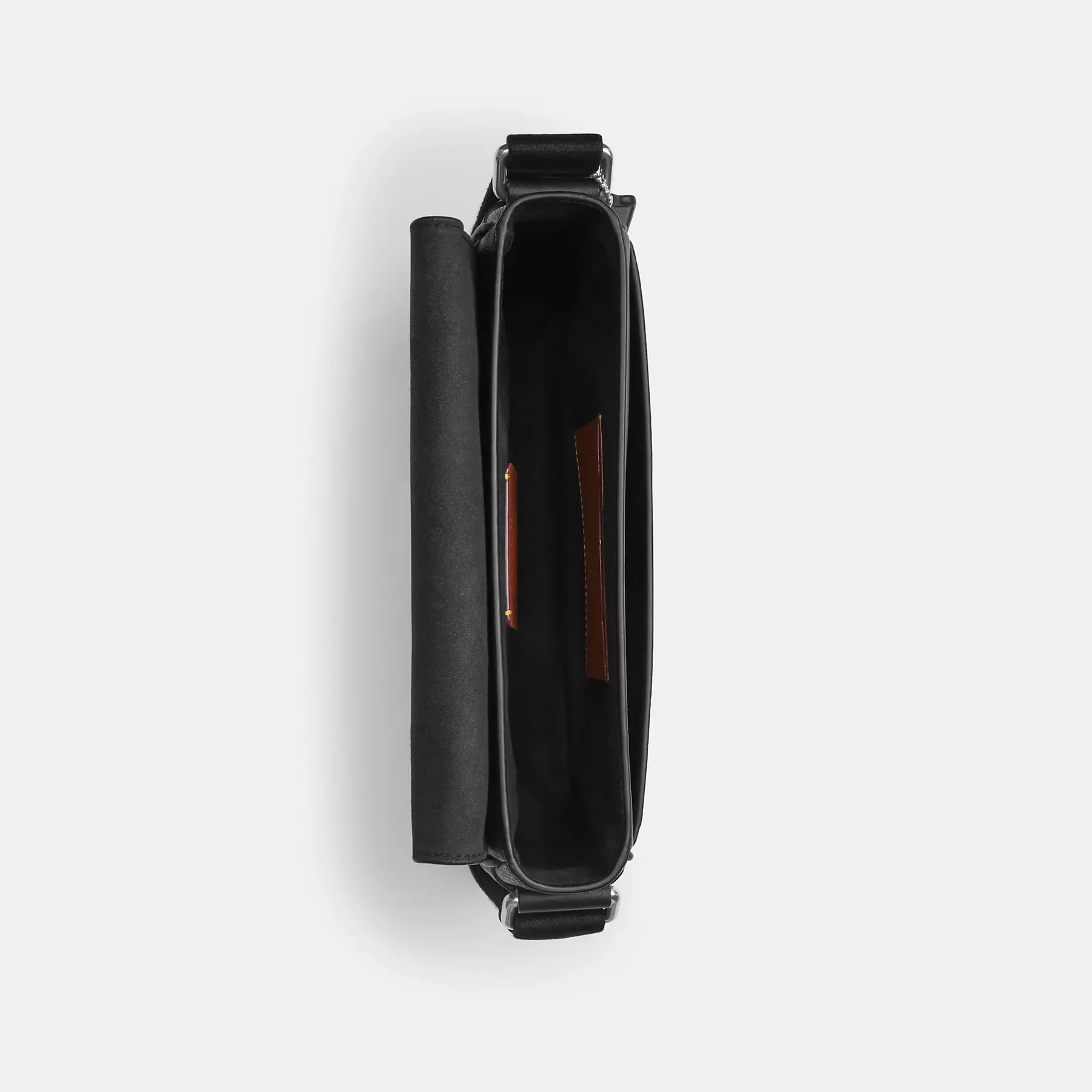  Túi Nữ Coach Jack Small Flap Signature Canvas 'Black' 