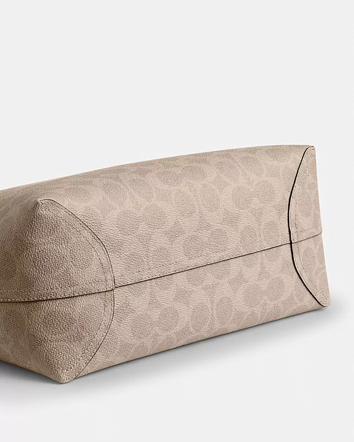  Túi Nữ Coach City Tote Signature Canvas 'Pink' 