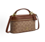  Túi Nữ Coach Rainer 19 ‘Brown’ 