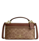  Túi Nữ Coach Rainer 19 ‘Brown’ 