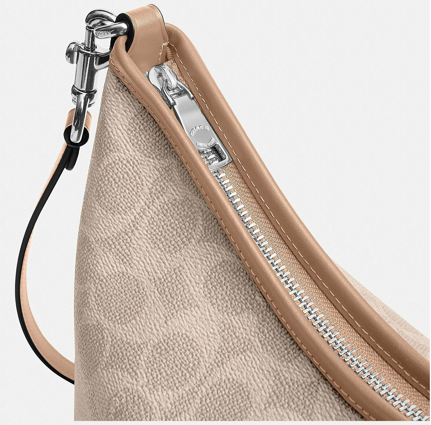  Túi Nữ Coach Laurel 31 Crossbody Shoulder Bag ‘Beige’ 