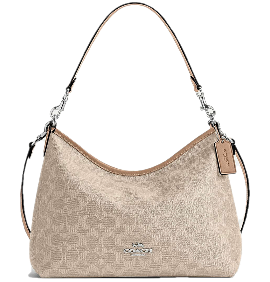  Túi Nữ Coach Laurel 31 Crossbody Shoulder Bag ‘Beige’ 
