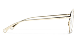  Kính Nữ Chanel Eyeglasses 'Light Gold' 