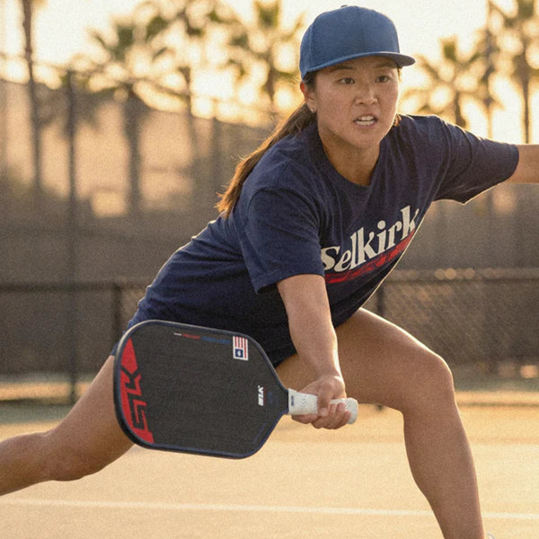  Vợt Pickleball Selkirk Era Power The 1776 Capsule WideBody Limited Edition 