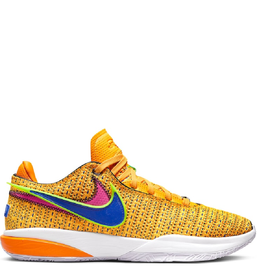  Giày Nike LeBron 20 ‘Laser Orange’ 