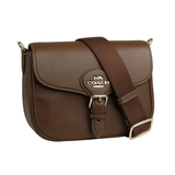 Túi Nữ Coach Amelia Saddle Bag 'Brown' 
