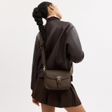  Túi Nữ Coach Amelia Saddle Bag 'Brown' 