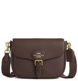  Túi Nữ Coach Amelia Saddle Bag 'Brown' 