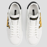  Giày Nam Dolce & Gabbana &G Logo Royal 'White' 