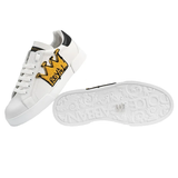  Giày Nam Dolce & Gabbana &G Logo Royal 'White' 