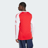  Áo Adidas Arsenal 25/26 Long Sleeve Home Jersey 'Red White' 