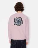  Áo Kenzo Boke Flower Embroidered Sweatshirt 'Rose' 