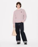  Áo Kenzo Boke Flower Embroidered Sweatshirt 'Rose' 