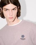  Áo Kenzo Boke Flower Embroidered Sweatshirt 'Rose' 