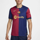  Áo Nike Barcelona 24/25 Stadium Home Dri-Fit 'Red Blue' 