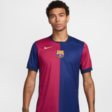  Áo Nike Barcelona 24/25 Stadium Home Dri-Fit 'Red Blue' 