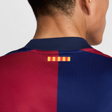  Áo Nike Barcelona 24/25 Stadium Home Dri-Fit 'Red Blue' 