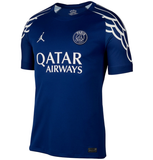  Áo Nike Paris Saint-Germain 2024/25 Stadium Fourth 'Blue' 