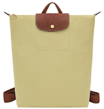  Balo Longchamp Le Pliage Original M Backpack 'Pistachio' 