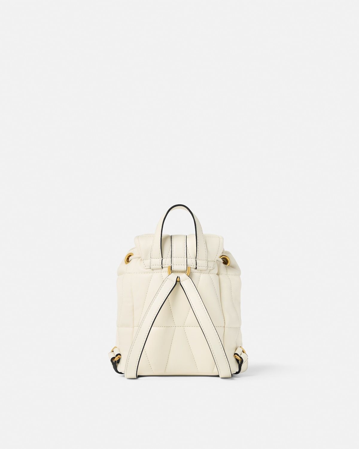  Balo Nữ Versace Kleio Nappa Backpack 'White' 