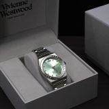  Đồng Hồ Nữ Vivienne Westwood Charterhouse Watch 'Olive' 