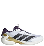  Giày Nam Adidas Adizero Ubersonic 5 'White Black Aurora Plum' 