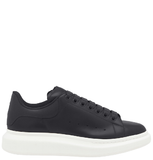  Giày Nam Alexander McQueen Oversized Sneaker 'Black' 