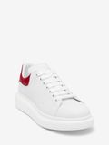  Giày Nam Alexander McQueen Oversized Sneaker 'Red' 