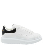  Giày Nam Alexander McQueen Oversized Sneaker 'White' 