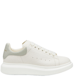  Giày Nam Alexander McQueen Oversized Sneaker 'White' 