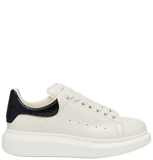  Giày Nam Alexander McQueen Oversized Sneaker 'White' 