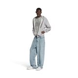  Giày Nam Balenciaga Anatomic Runner Sneaker 'White' 