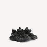  Giày Nam Balenciaga Track Piercing Sneaker 'Black' 