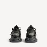  Giày Nam Balenciaga Track Piercing Sneaker 'Black' 