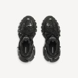  Giày Nam Balenciaga Track Piercing Sneaker 'Black' 