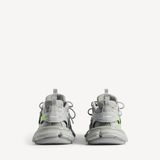  Giày Nam Balenciaga Track Signature Sneaker 'Grey' 