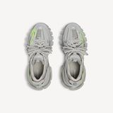  Giày Nam Balenciaga Track Signature Sneaker 'Grey' 