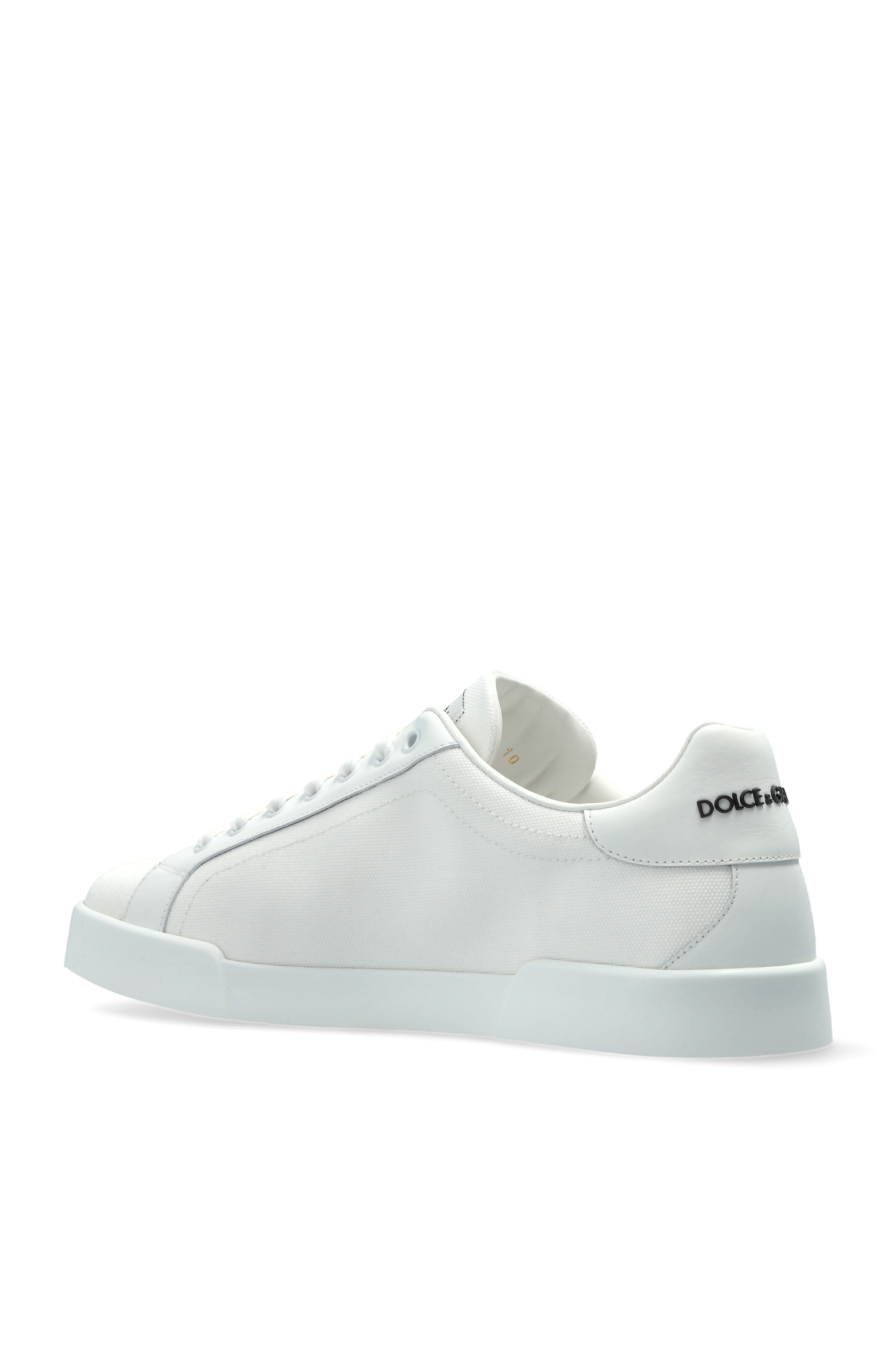  Giày Nam Dolce & Gabbana Portofino Sports 'White' 