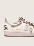  Giày Nam Golden Goose Ball Star LTD 'White' 