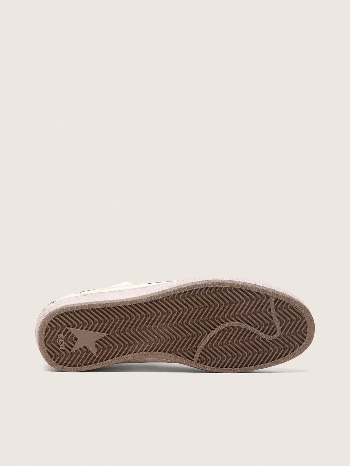  Giày Nam Golden Goose Ball Star LTD 'White' 