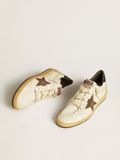  Giày Nam Golden Goose Ball Star LTD 'White' 