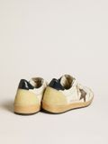  Giày Nam Golden Goose Ball Star LTD 'White' 