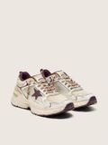  Giày Nam Golden Goose Lightstar CNY 'White' 