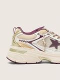  Giày Nam Golden Goose Lightstar CNY 'White' 