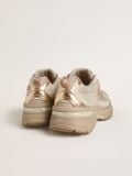  Giày Nam Golden Goose Lightstar 'Dove-gray' 